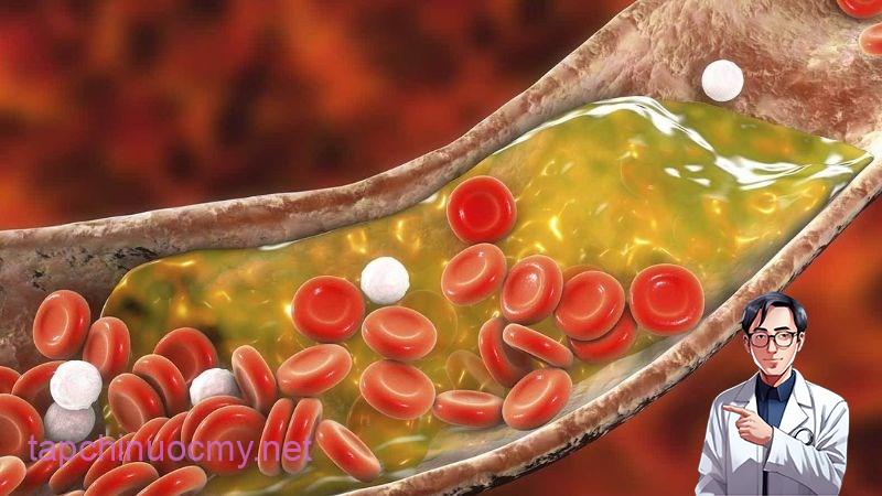 Vitamin A và C trong tầm bóp giúp hạ cholesterol máu