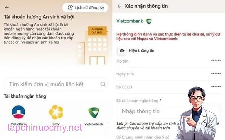 Ngân hàng đồng loạt hướng dẫn liên kết VNeID để nhận 100.000 đồng - quà Quốc khánh 2/9