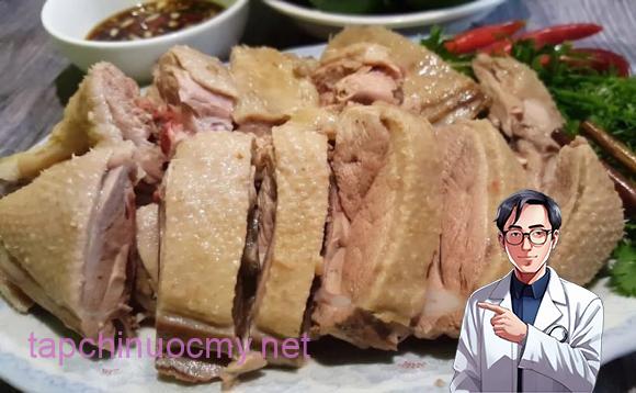 Những người không nên ăn thịt vịt kẻo gặp 'nguy hiểm khôn lường' ảnh 1