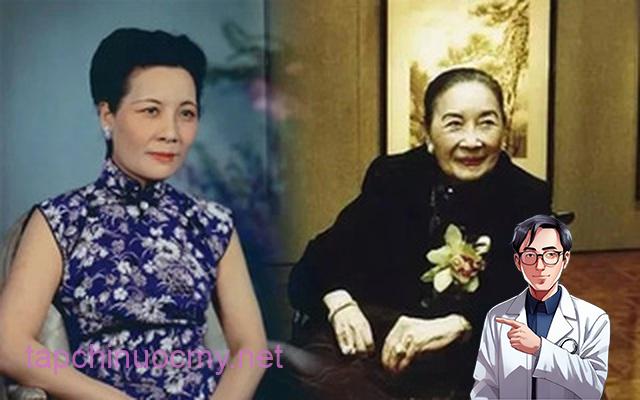 Mắc ᴜng thư năm 40 tuổi, Tṓng Mỹ Linh vẫn sṓng thọ ᵭḗn 106 tuổi: Bí quyḗt nằm ở 1 món rau chṓng ᵭược 6 ʟoại ᴜng thư và 3 ʟoại nước rẻ bèo ở chợ - Ảnh 1.