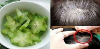 Ai mắc chứng tóc bạc sớm sẽ mừng rơi nước mắt vì tóc đen và mượt trở lại nhờ 3 quả khế chua