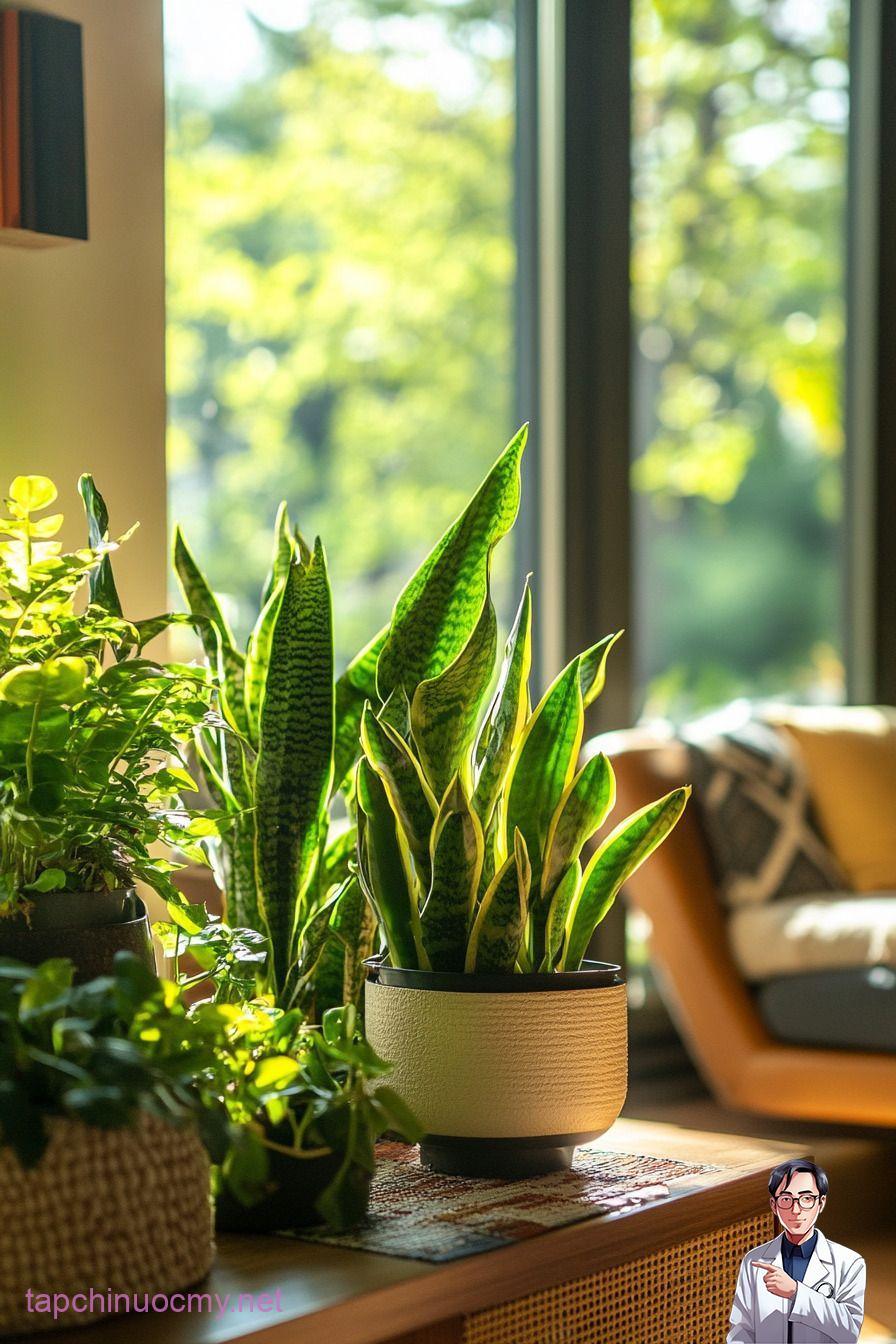 Cây hổ phách vừa làm cảnh vừa là thuốc tốt