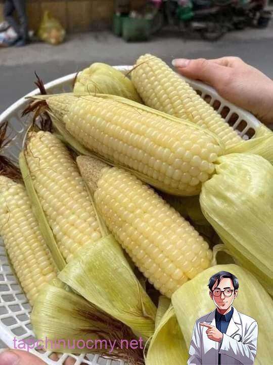 5 người không nên ăn ngô 