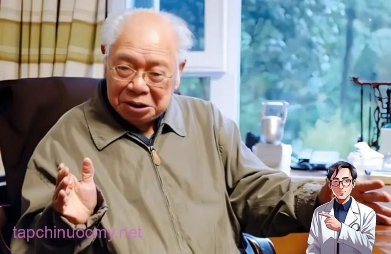 Ông luȏn giữ thái ᵭộ lạc quan dù 2 lần mắc bệnh ung thư.