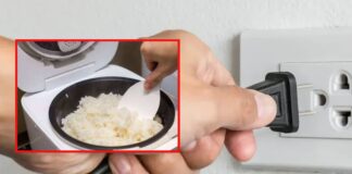 Có cần rút phích cắm nồi cơm điện sau khi cơm chín hay không: Câu trả lời thật bất ngờ