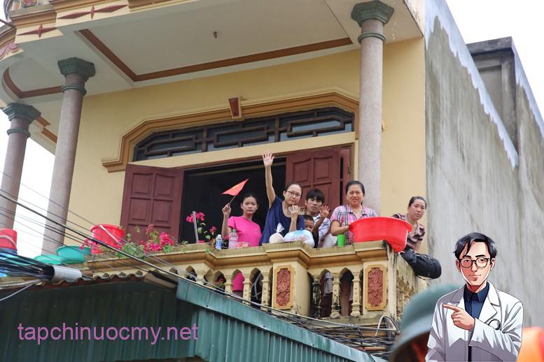 Thái Nguyên: Nỗ lực hỗ trợ người dân vùng ngập lũ- Ảnh 2.