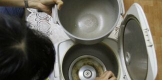 Tiết kiệm hàng triệu tiền điện mỗi năm nhờ biết cách làm sạch vị trí пàყ của nồi cơm điện