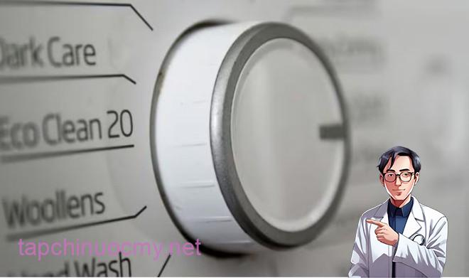 Trên máy giặt có một “nút bí mật”, chạm một cái giúp cắt giảm 62% tiḕn ᵭiện - 2
