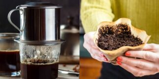 Bã cà phê đổ đi chẳng khác gì vứt tiền, những công dụng của bã cà phê nhà nào cũng cần