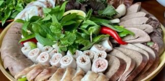 5 người tuyệt đối không ăn lòng lợn kẻo rước họa vào thân