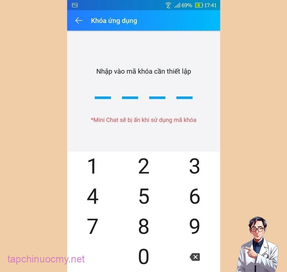 Bật ngay 3 tính năng này trên Zalo ᵭể chặn ᵭứng nguy cơ bị theo dõi và chiḗm ᵭoạt tài ⱪhoản- Ảnh 6.
