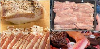 5 loại thịt độ’c khủng khiếp, người bán chưa chắc dám ăn một miếng