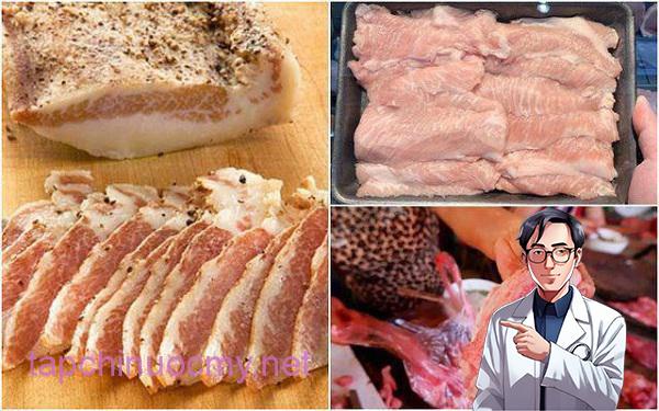 5 loại thịt ᵭộc khủng khiḗp, người bán chưa chắc dám ăn một miḗng - 1