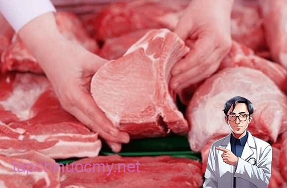 Dưới đây là những dấu hiệu nhận biết thịt lợn không an toàn, người tiêu dùng cần đặc biệt lưu ý.