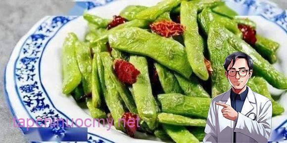 Đậu cô ve là món rau phổ biến trong bữa ăn, nhưng nếu không được nấu chín kỹ, nó có thể trở thành “quả bom hẹn giờ” cho sức khỏe dạ dày.