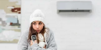 Thời tiết mùa đông khô lạnh, bật điều hòa sao cho tốt? Rất nhiều người không biết