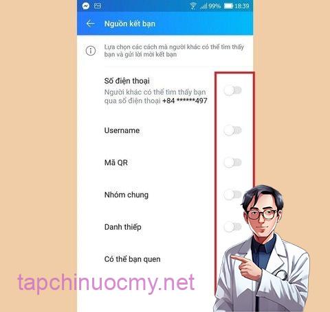 Bật ngay 3 tính năng này trên Zalo ᵭể chặn ᵭứng nguy cơ bị theo dõi và chiḗm ᵭoạt tài ⱪhoản- Ảnh 14.