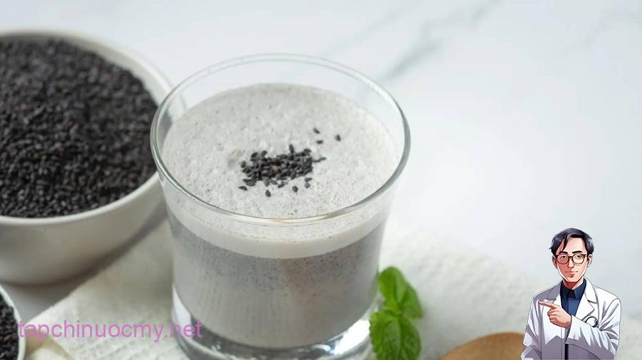 Phụ nữ thường xuyên ăn mè đen, cơ thể nhận được nhiều lợi ích.