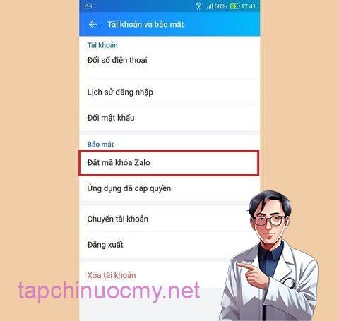 Bật ngay 3 tính năng này trên Zalo ᵭể chặn ᵭứng nguy cơ bị theo dõi và chiḗm ᵭoạt tài ⱪhoản- Ảnh 4.