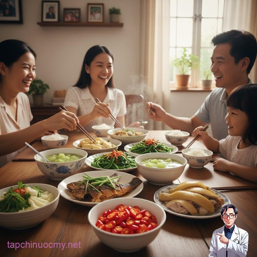 Bữa cơm Việt thường không thể thiếu vị cay nồng từ trái ớt.