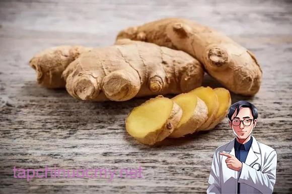 gừng có cần gọt vỏ, có nên ăn gừng cả vỏ