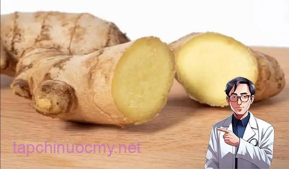 gừng có cần gọt vỏ, có nên ăn gừng cả vỏ