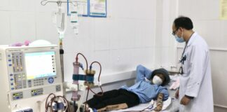 Cô gái 22 tuổi đã hỏng cả 2 quả thận vì mê “1 ăn, 1 uống, 1 việc vào ban đêm”