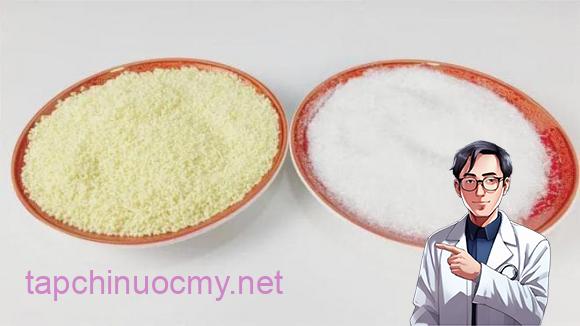 bột ngọt, bột nêm