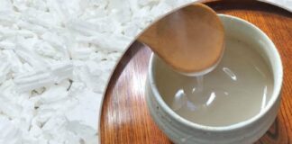 Cách ăn bột sắn dây cân bằng nội tiết, cải thiện vòng 1