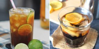 Cách uống cà phê với chanh làm tan mỡ thừa, giảm cân, không hại dạ dày