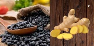 Đậu đen kết hợp với thứ gia vị này, không ngờ công dụng tăng gấp bội, uống nước thêm ngon giàu dinh dưỡng