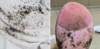 Mẹo làm sạch đốm mốc đen li ti trên đồ dùng trong nhà