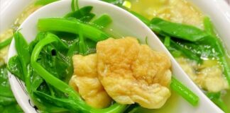 Loại rau siêu tốt cho gan, người già và trung niên nhất định phải ăn