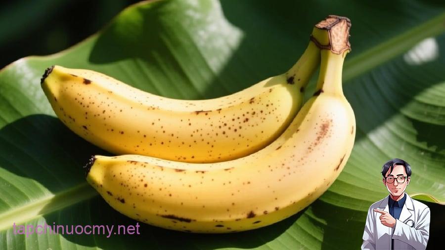 Ăn chuối khi đói giúp cung cấp năng lượng tức thì cho cơ thể.