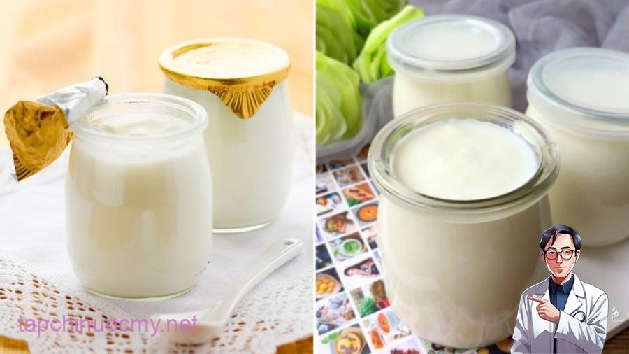 Ăn sữa chua mang lại nhiều lợi ích cho sức khỏe.