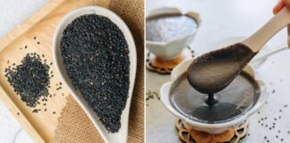 Mỗi ngày ăn một thìa mè đèn (vừng đen), cơ thể nhận được 5 lợi ích đặc biệt