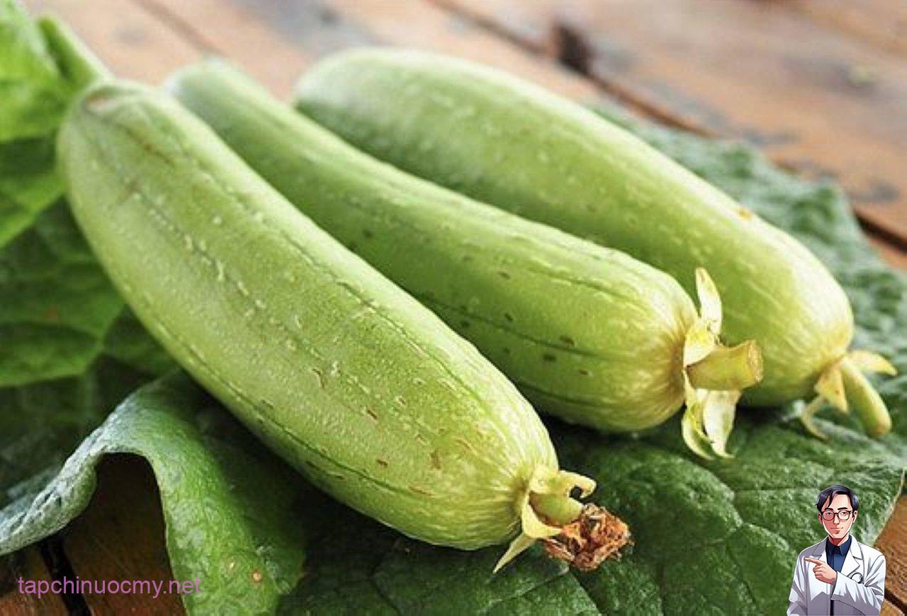 Quả mướp là sự lựa chọn tuyệt vời cho những ai muốn duy trì một cơ thể khỏe mạnh, chống lại các dấu hiệu lão hóa sớm. 