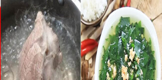 Tận dụng nước luộc thịt để nấu rau là đúng hay sai? Chuyên gia đưa ra cȃu trả lời bất ngờ