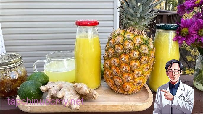 Cách uống nước gừng giúp giảm cân cấp tốc, eo thon, không gây hại