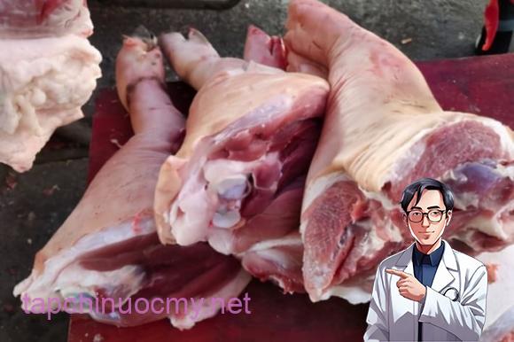 thịt lợn