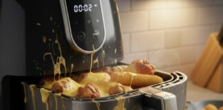 5 thứ đại kỵ với nồi chiên không dầu: Ai cũng dễ mắc, biết sớm tránh hại sức khỏe