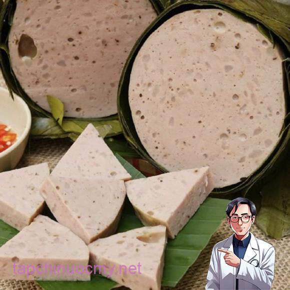 giò chả, giò chả có hàn the, hàn the, kiến thức 