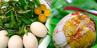 5 nhóm người được khuyến cáo không nên ăn trứng vịt lộn, 3 điều nhất định phải tránh khi ăn để không hại sức khỏe