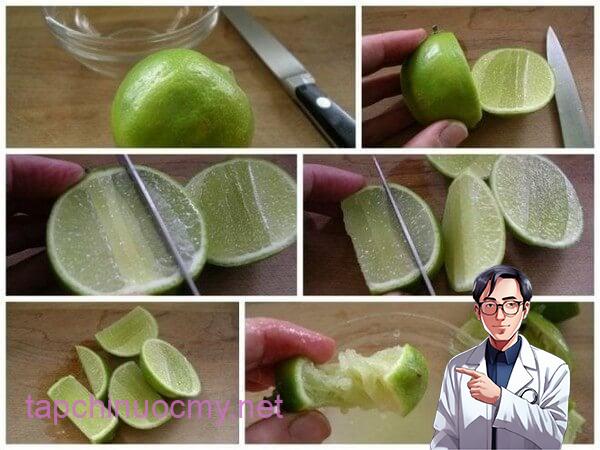 Chanh giàu axit tự nhiên và vitamin C, trong khi mật ong cung cấp năng lượng lành mạnh cùng các chất chống oxy hóa.