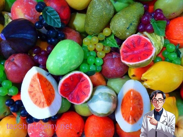 Trái cây là nguồn dinh dưỡng quan trọng, cung cấp nhiều vitamin, khoáng chất và chất chống oxy hóa hỗ trợ sức khỏe.