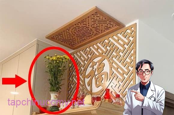 Theo quan niệm dân gian, hoa tươi mang sinh khí của đất trời, tượng trưng cho sự thanh khiết, khởi đầu tốt đẹp và nguồn năng lượng tích cực.
