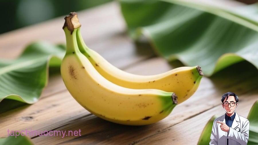 Ăn chuối khi đói mang lại nhiều lợi ích nhưng cũng có một số điều cần lưu ý.