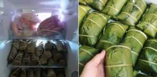 Bánh chưng đừng cho vào ngăn mát tủ lạnh: Làm theo cách này, lâu bánh vẫn mềm ngon như mới nấu