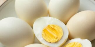 Buổi sáng ăn trứng với thứ này giúp giảm cân, tiêu mỡ bụng nhanh hơn