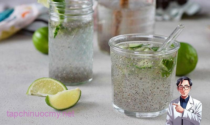 Hạt chia thực phẩm giàu dinh dưỡng tốt cho sức khỏe